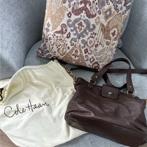 Cole Haan Leather Bag